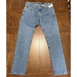 AG Adriano Goldschmied Light Wash Blue Jeans Mens 32x32 NWT